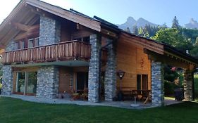 Chalet La Marendaz